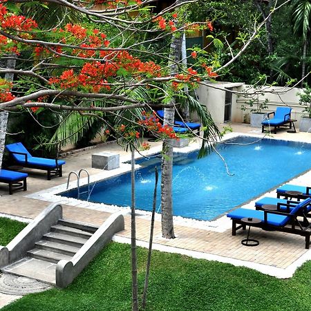 Tranquil Negombo Boutique Hotell Eksteriør bilde