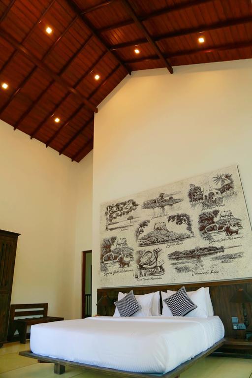 Tranquil Negombo Boutique Hotell Eksteriør bilde