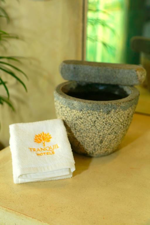 Tranquil Negombo Boutique Hotell Eksteriør bilde