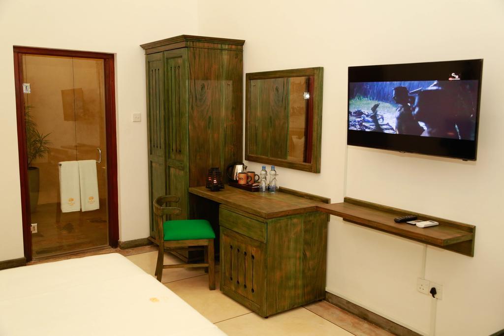 Tranquil Negombo Boutique Hotell Eksteriør bilde