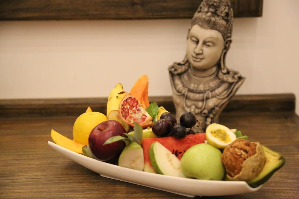 Tranquil Negombo Boutique Hotell Eksteriør bilde