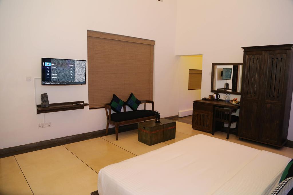 Tranquil Negombo Boutique Hotell Eksteriør bilde