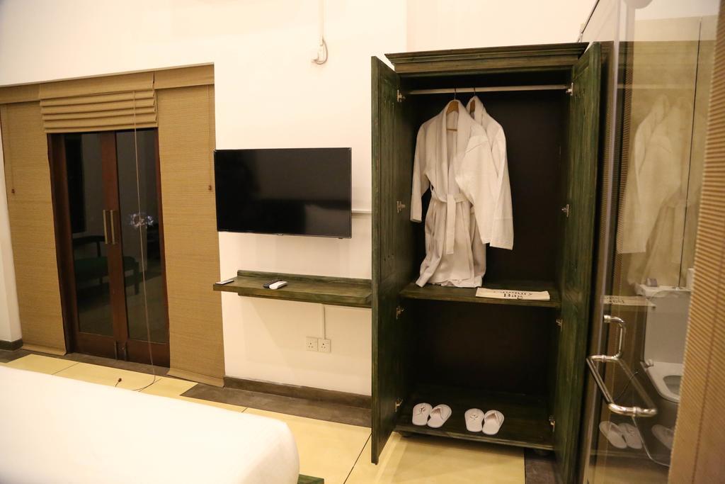 Tranquil Negombo Boutique Hotell Eksteriør bilde