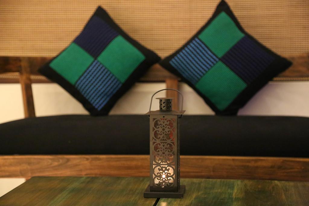 Tranquil Negombo Boutique Hotell Eksteriør bilde