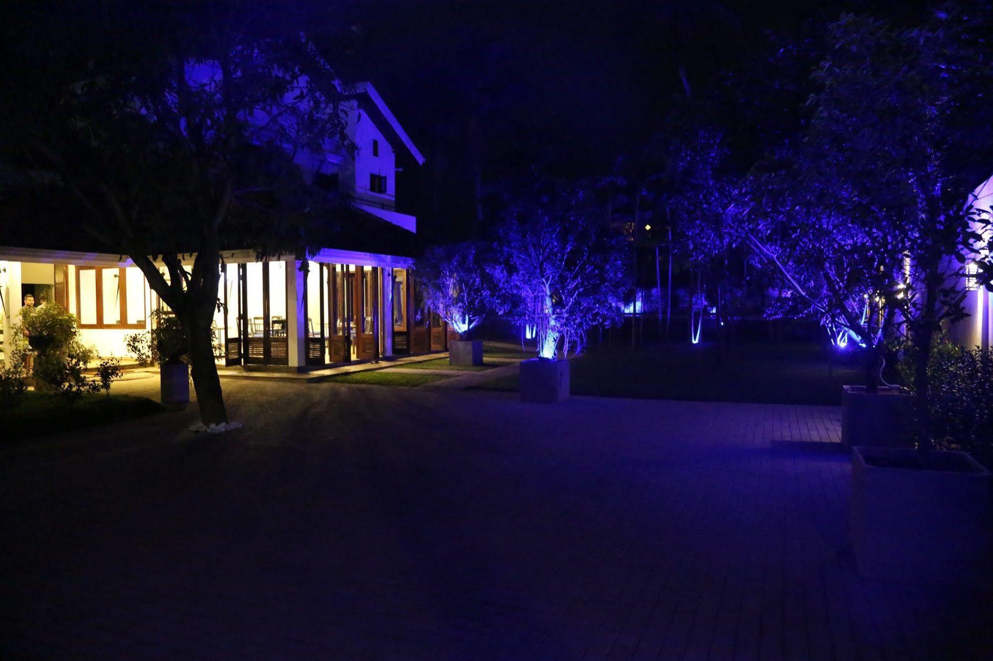 Tranquil Negombo Boutique Hotell Eksteriør bilde