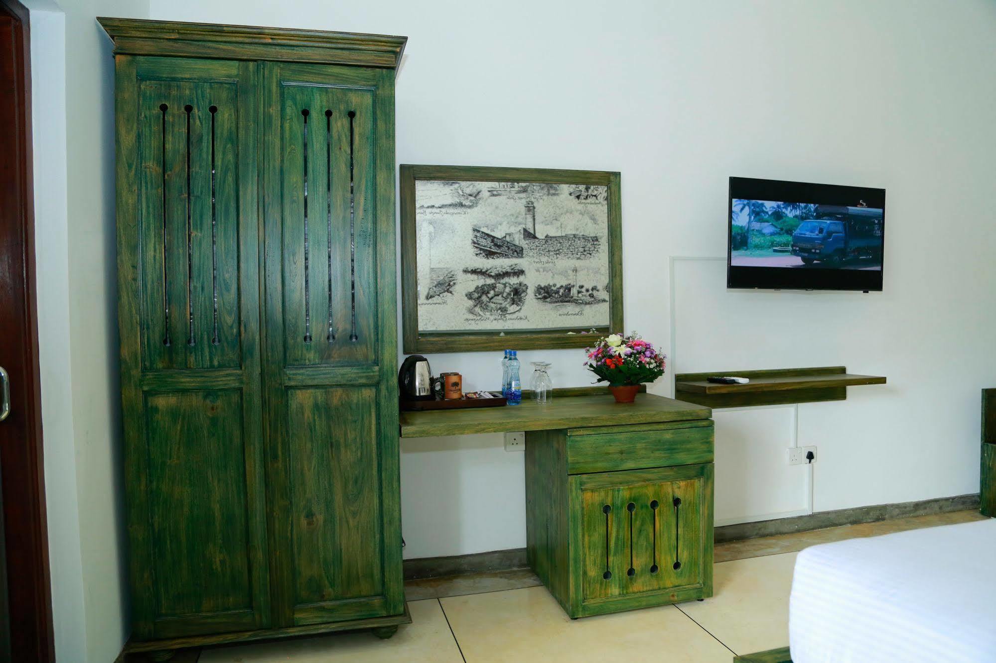 Tranquil Negombo Boutique Hotell Eksteriør bilde