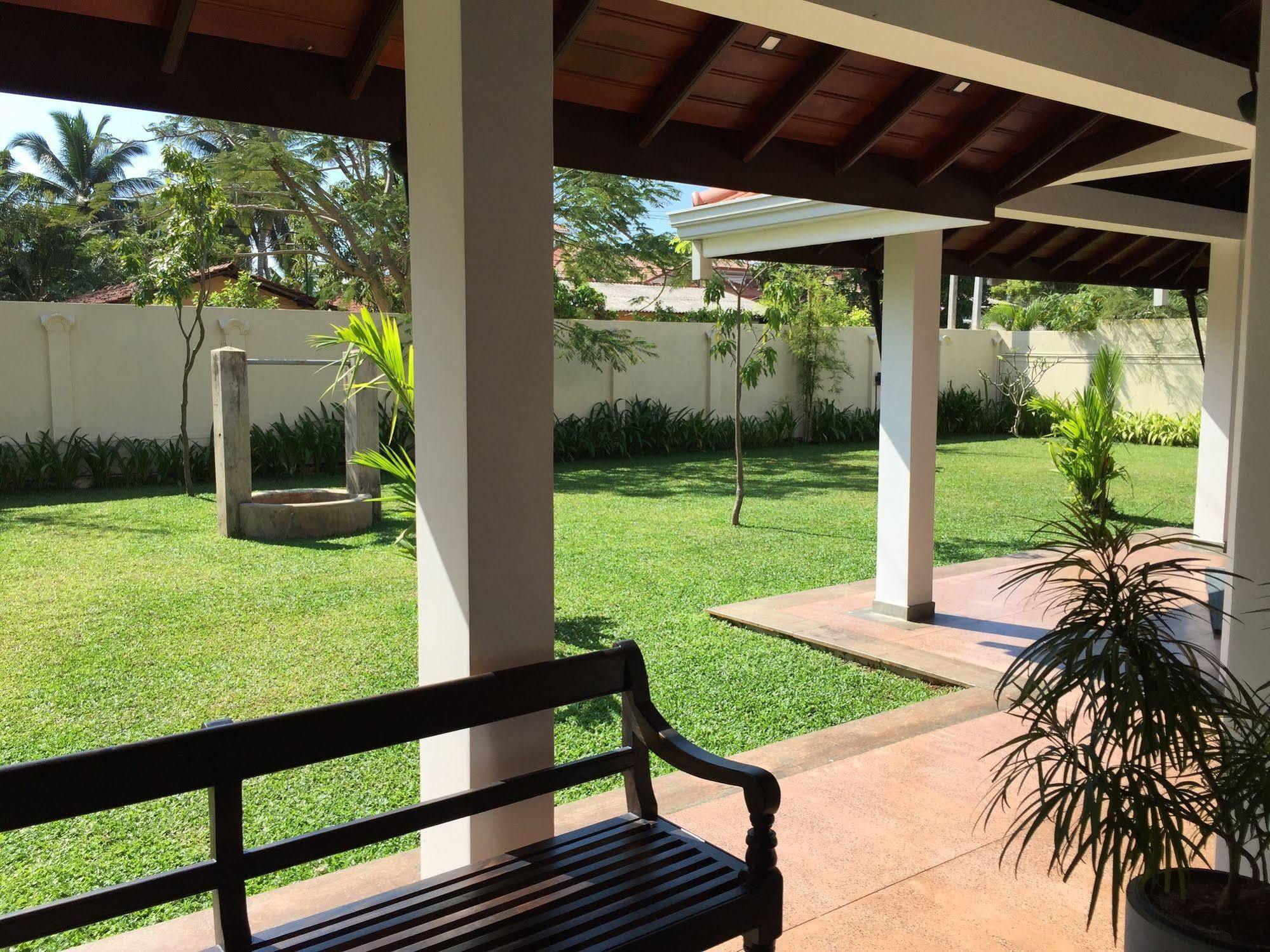 Tranquil Negombo Boutique Hotell Eksteriør bilde