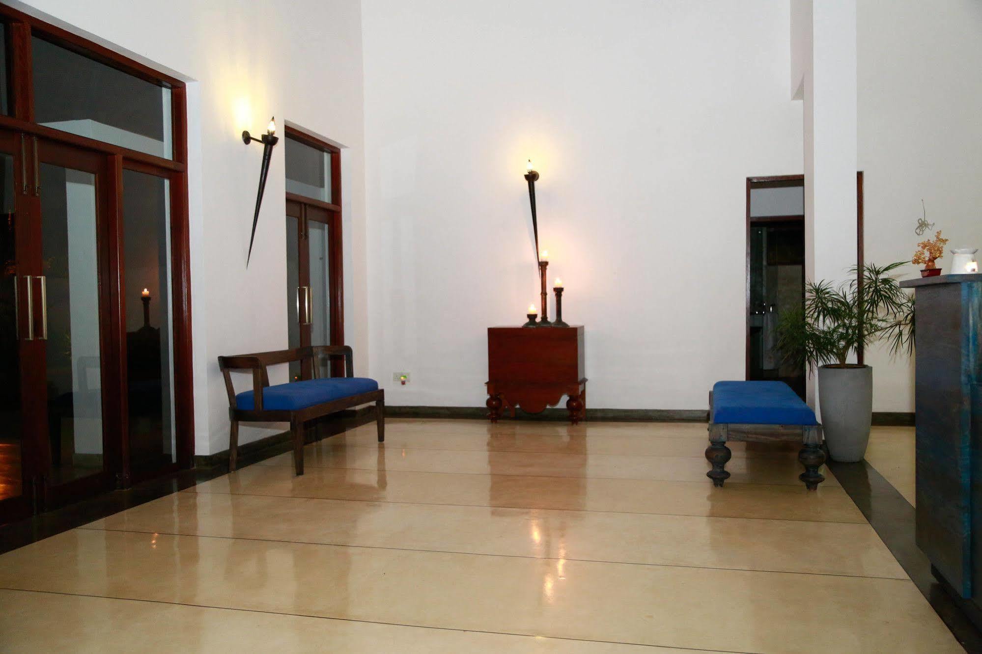 Tranquil Negombo Boutique Hotell Eksteriør bilde
