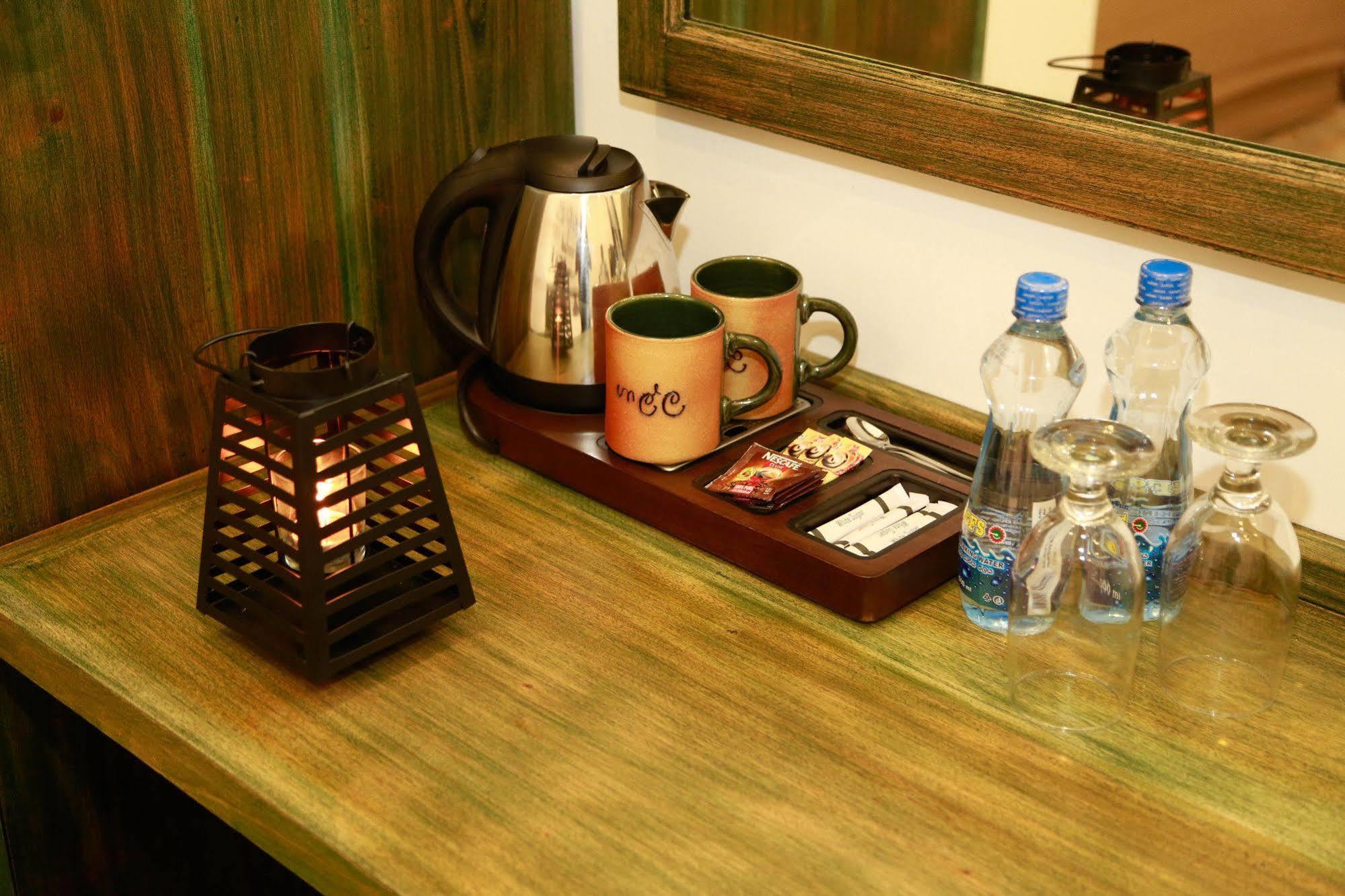 Tranquil Negombo Boutique Hotell Eksteriør bilde