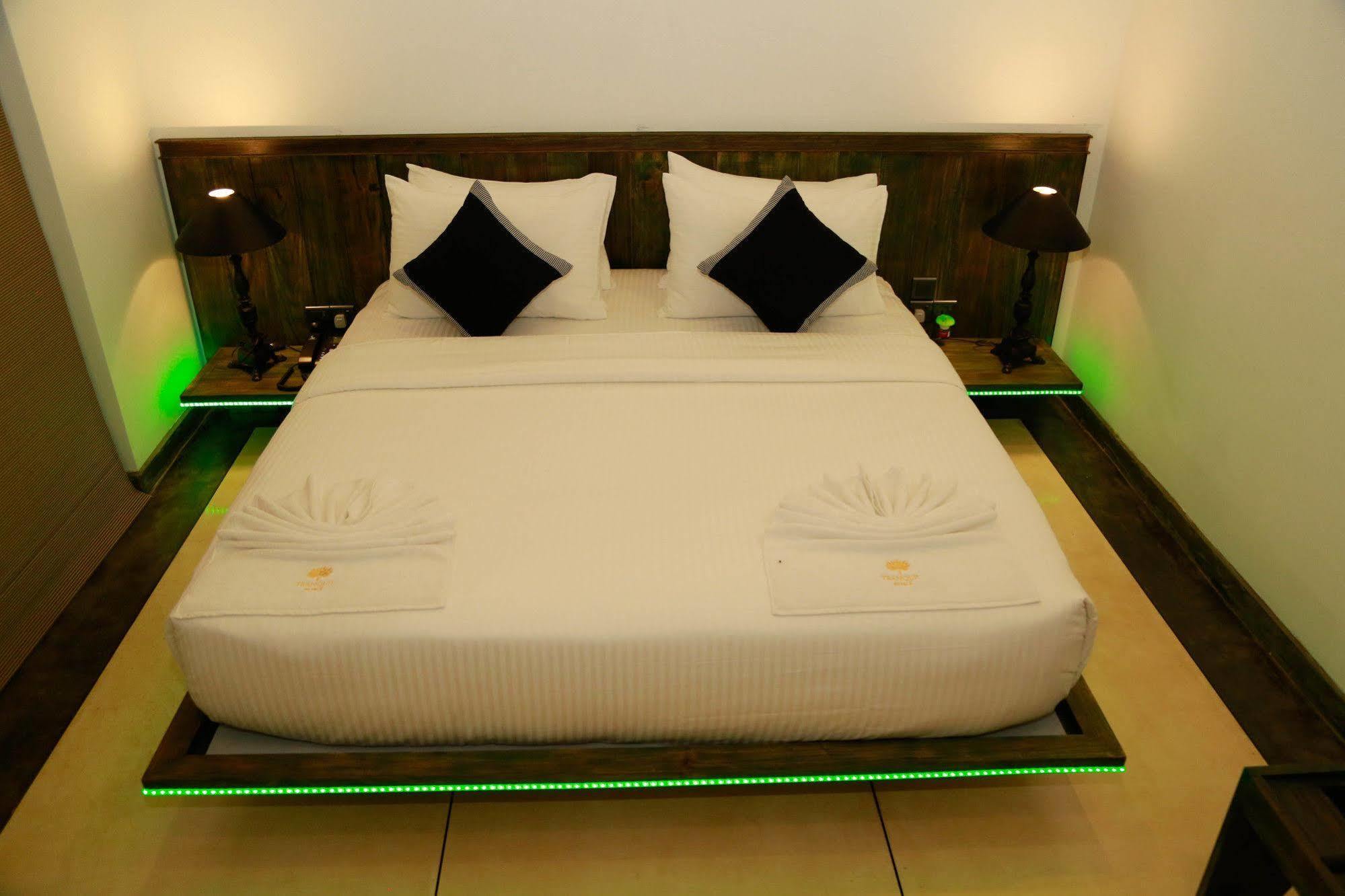 Tranquil Negombo Boutique Hotell Eksteriør bilde