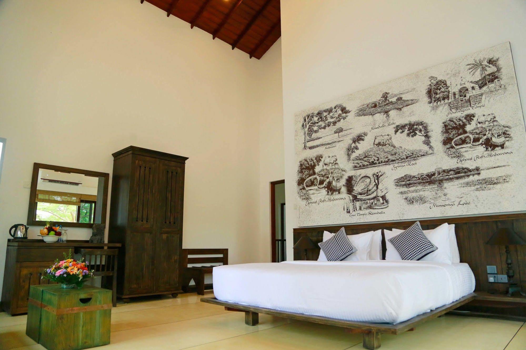 Tranquil Negombo Boutique Hotell Eksteriør bilde